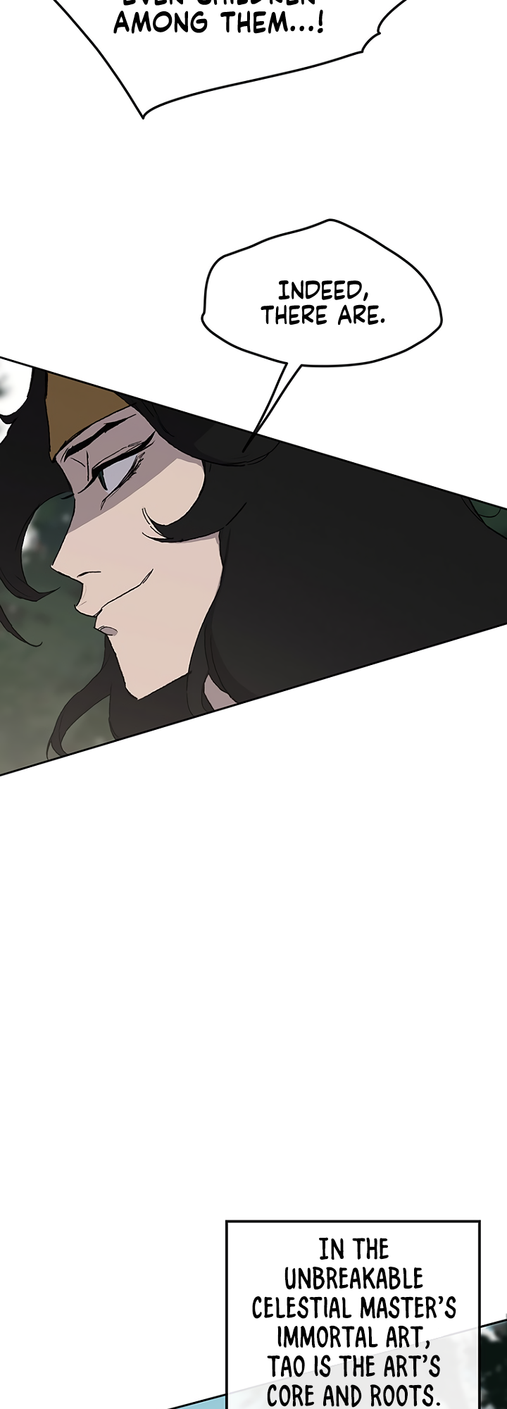 The Undefeatable Swordsman chapter 25 page 4