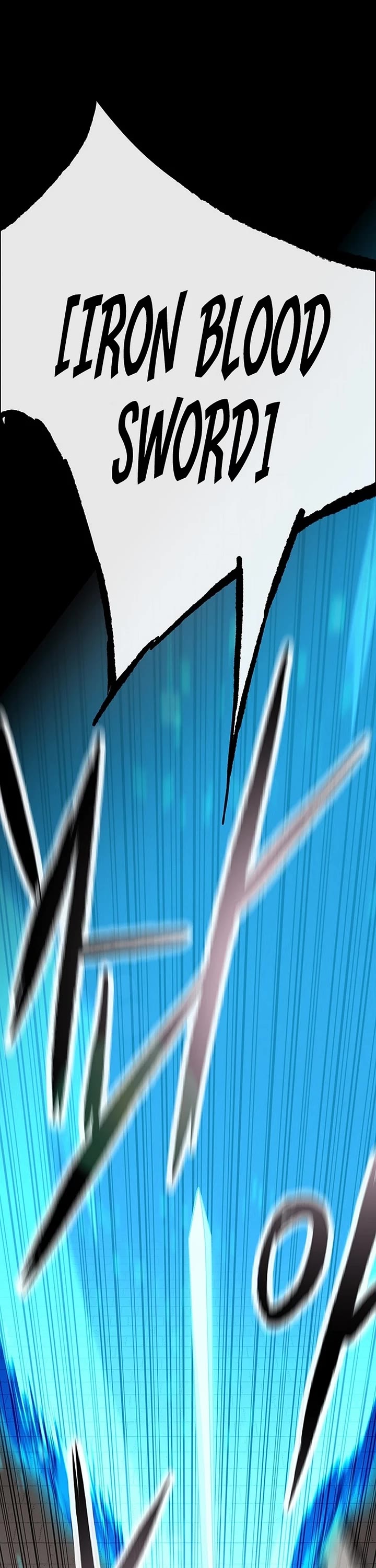 The Undefeatable Swordsman chapter 250 page 12