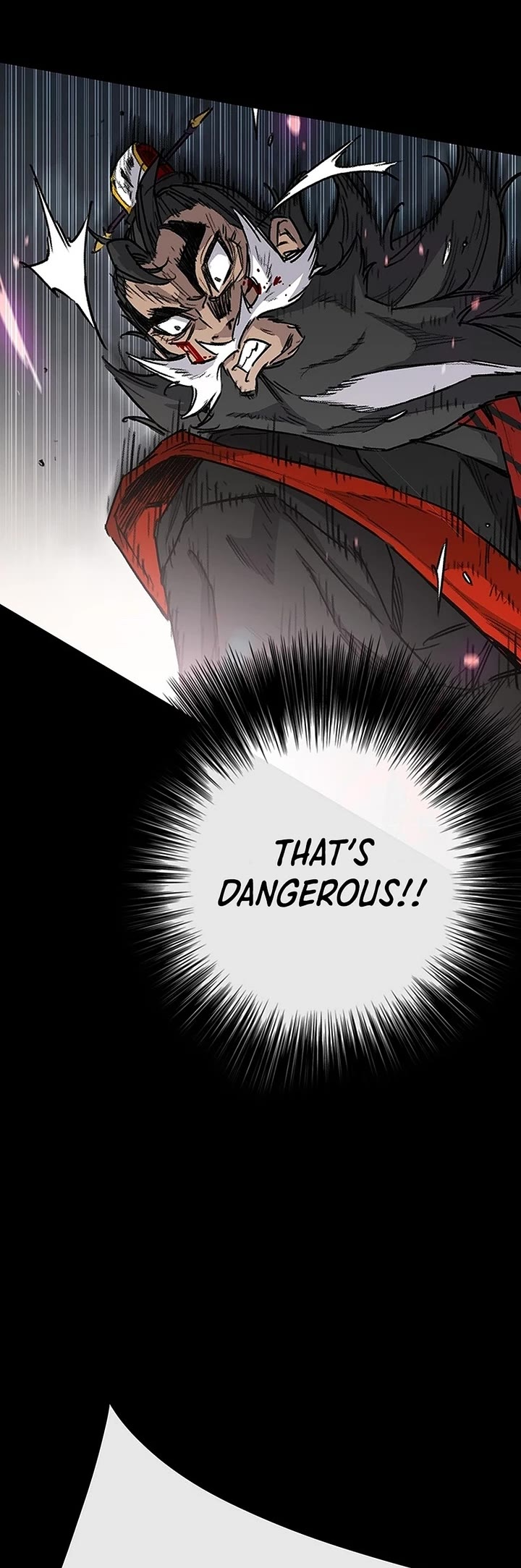 The Undefeatable Swordsman chapter 250 page 15