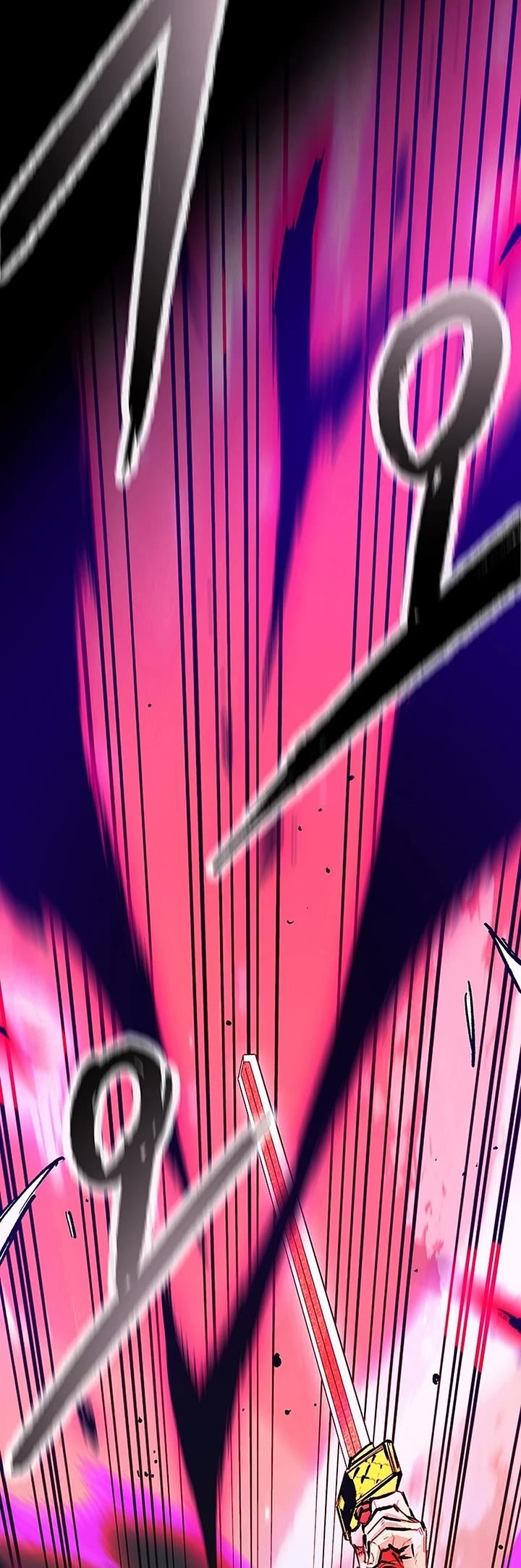 The Undefeatable Swordsman chapter 250 page 24