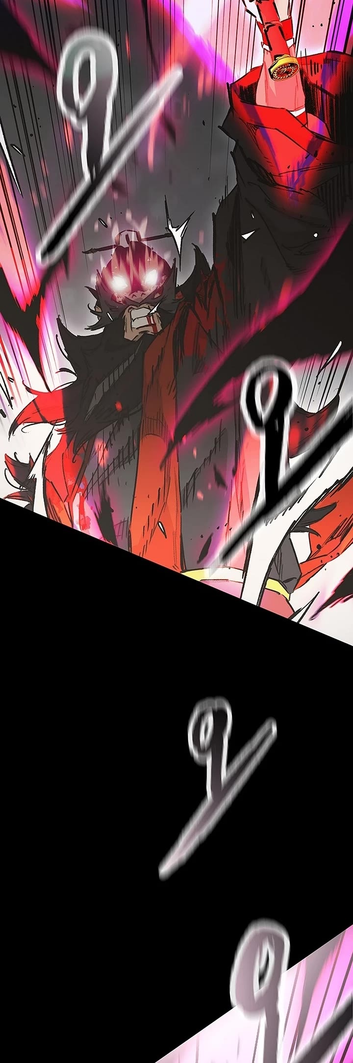 The Undefeatable Swordsman chapter 250 page 25