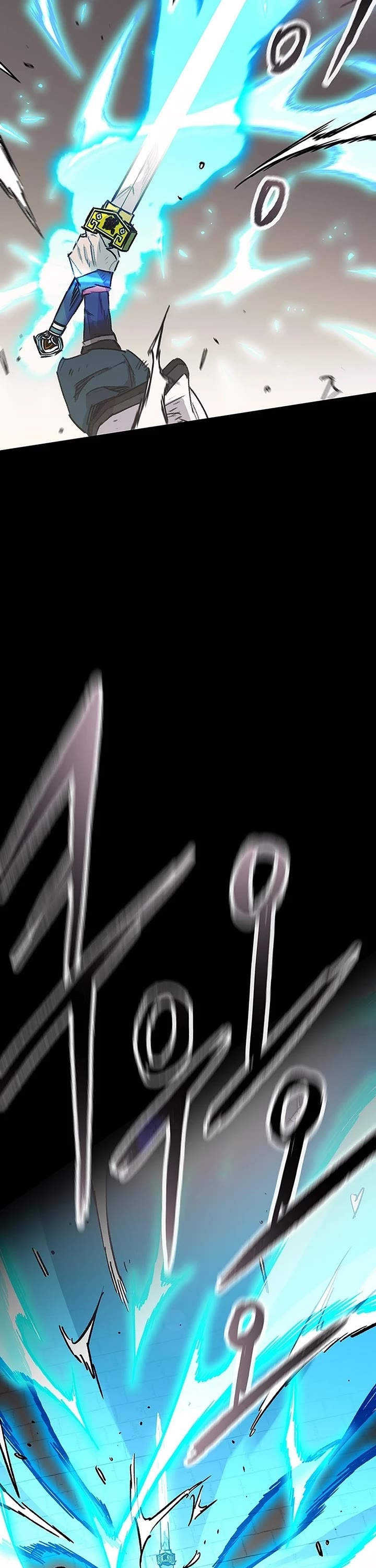 The Undefeatable Swordsman chapter 250 page 27