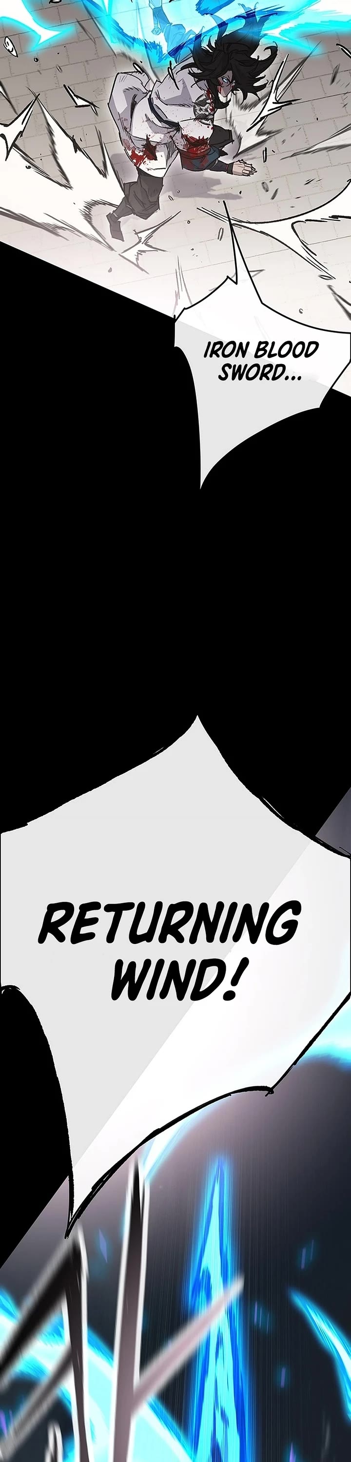 The Undefeatable Swordsman chapter 250 page 28