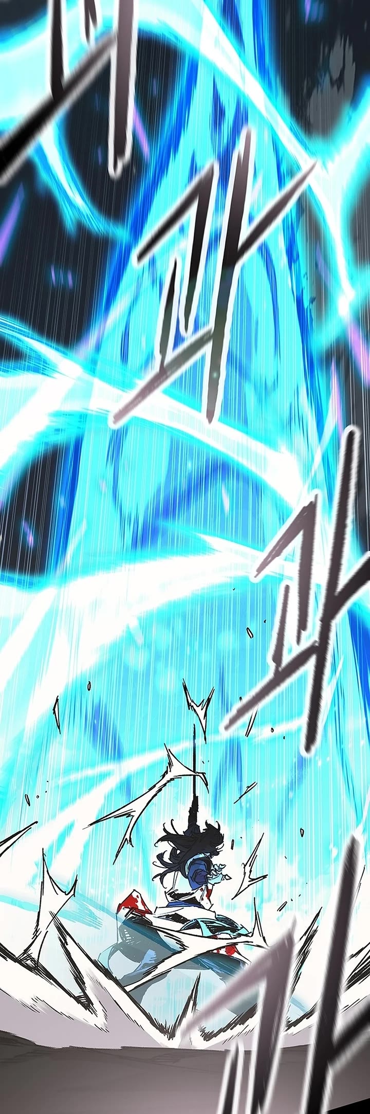 The Undefeatable Swordsman chapter 250 page 29