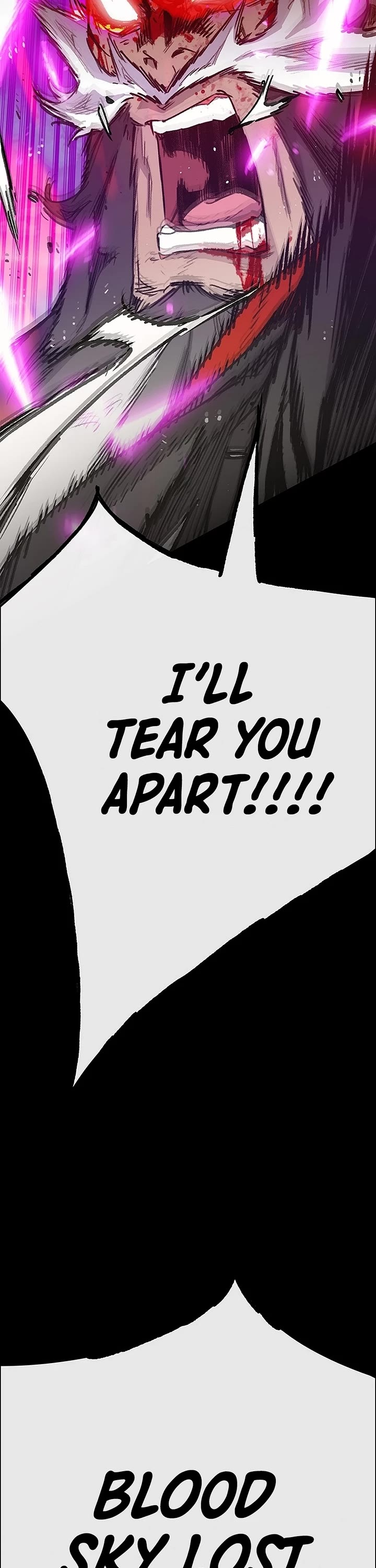 The Undefeatable Swordsman chapter 250 page 31