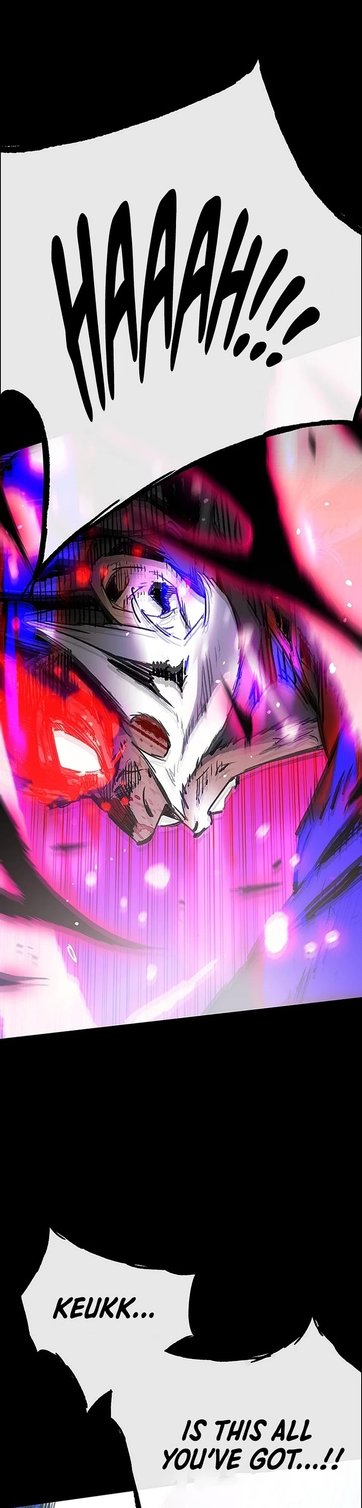 The Undefeatable Swordsman chapter 250 page 36