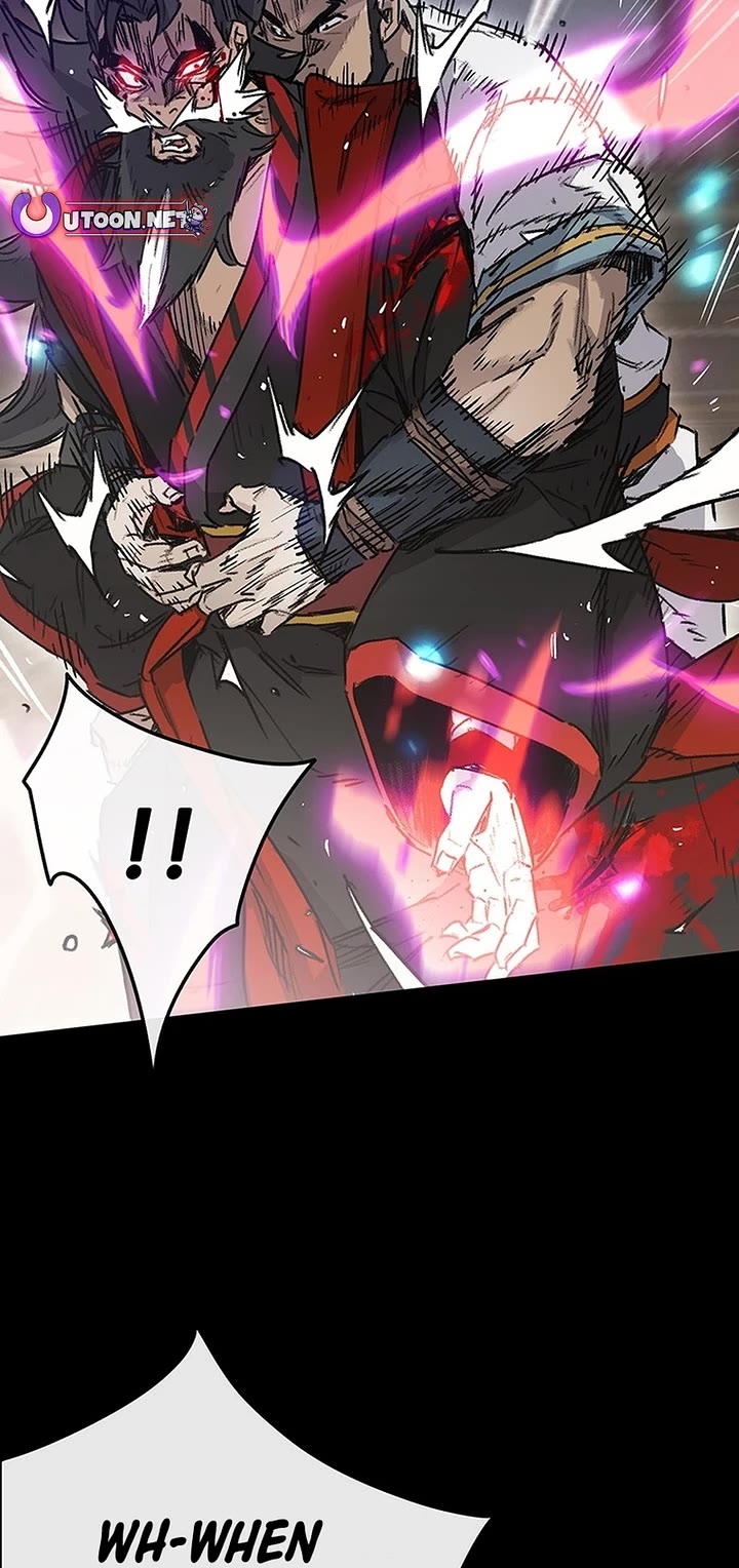 The Undefeatable Swordsman chapter 250 page 4