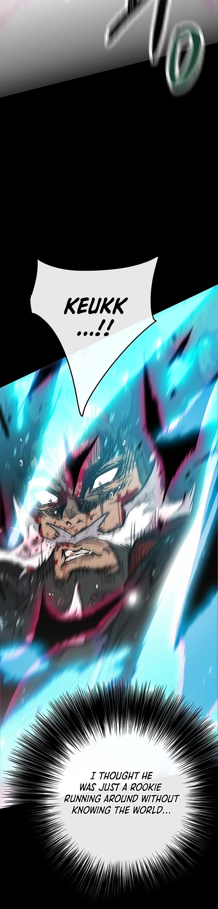 The Undefeatable Swordsman chapter 250 page 41