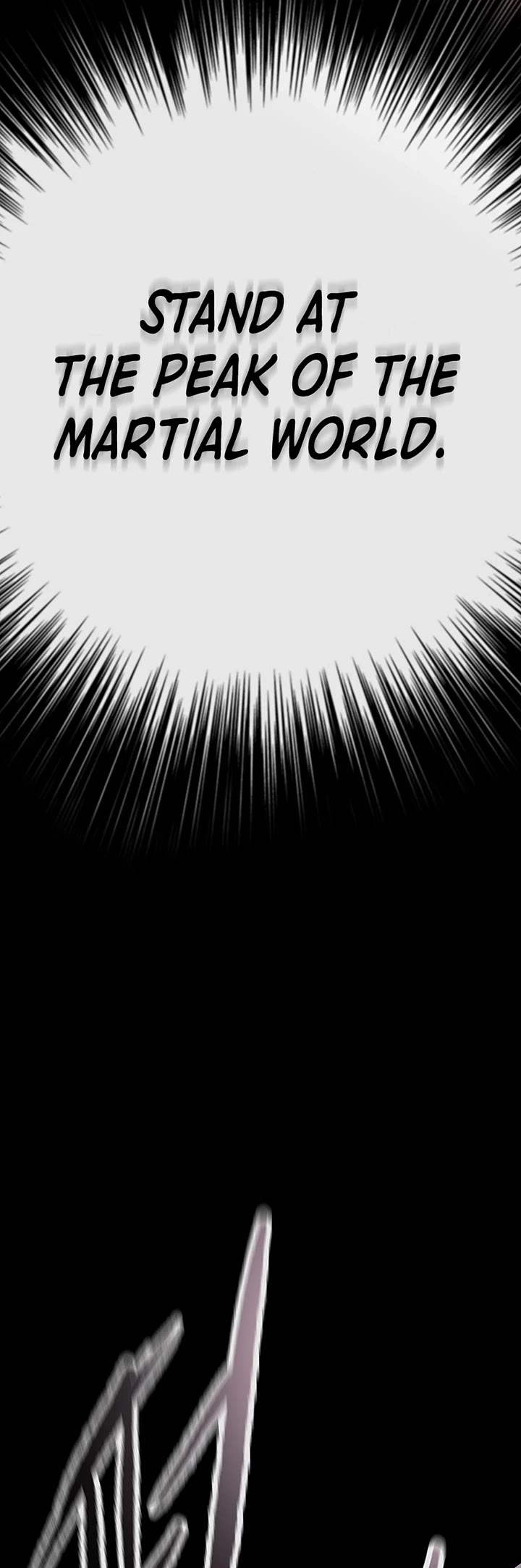 The Undefeatable Swordsman chapter 250 page 44