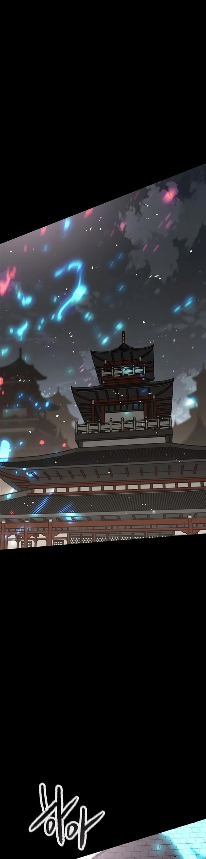 The Undefeatable Swordsman chapter 250 page 46