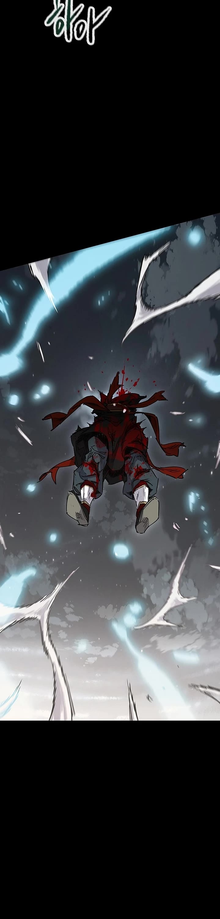 The Undefeatable Swordsman chapter 250 page 48