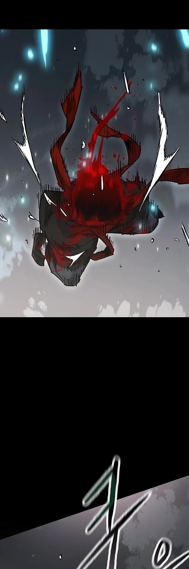 The Undefeatable Swordsman chapter 250 page 49