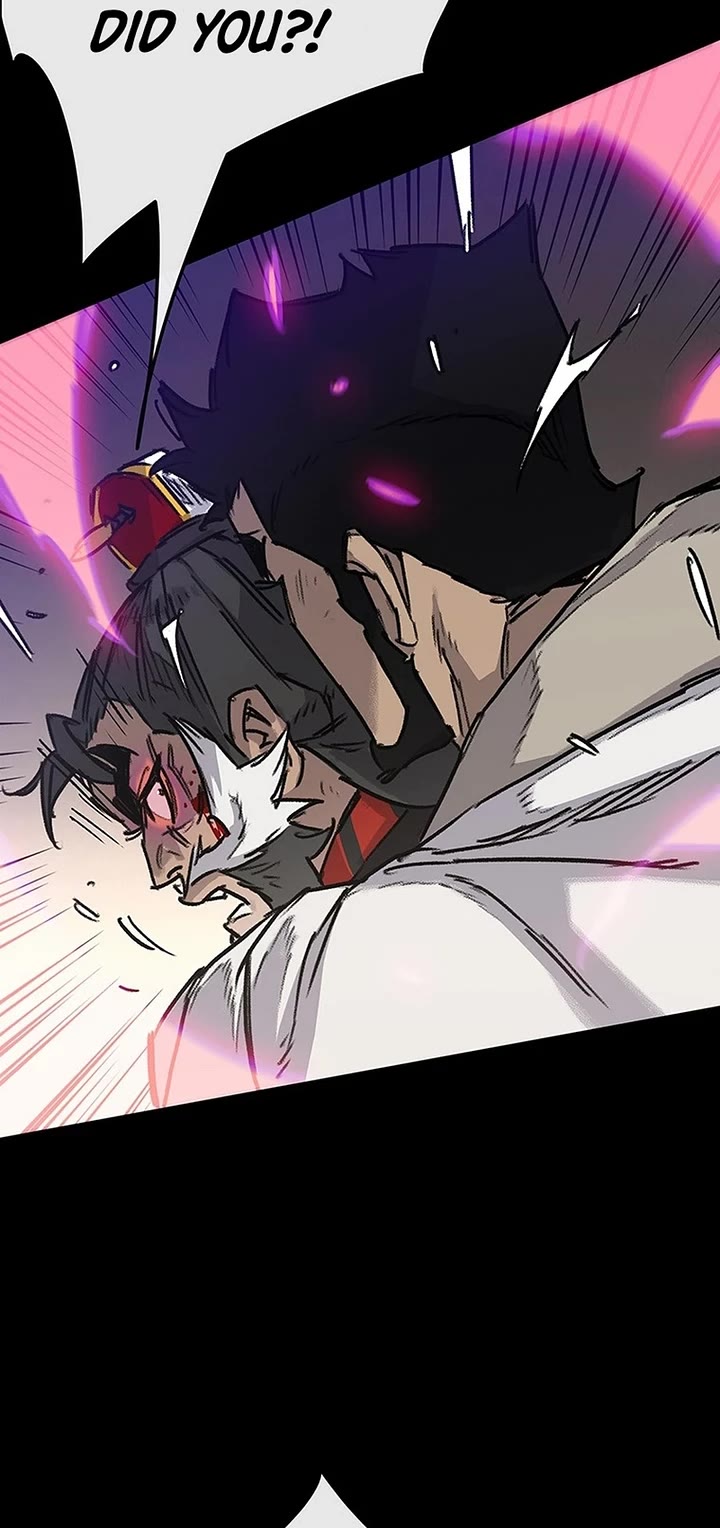 The Undefeatable Swordsman chapter 250 page 5