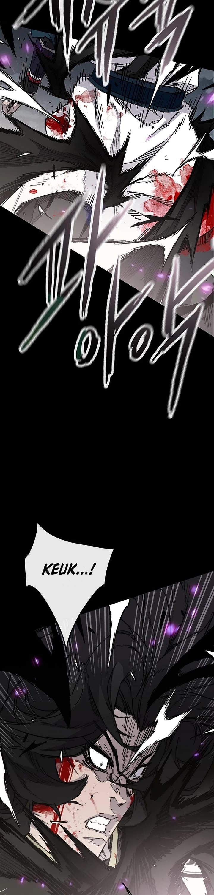 The Undefeatable Swordsman chapter 250 page 61