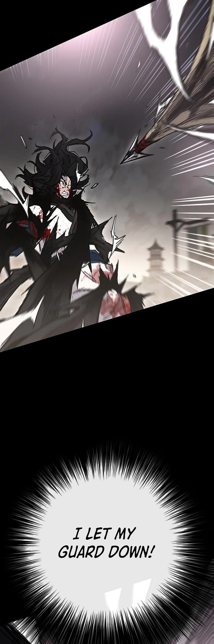 The Undefeatable Swordsman chapter 250 page 64