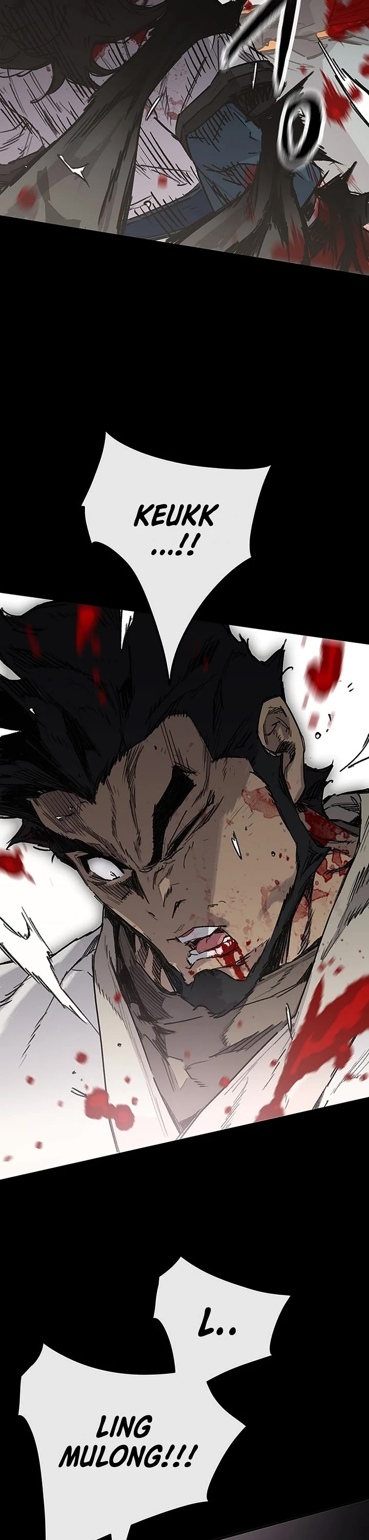 The Undefeatable Swordsman chapter 250 page 68