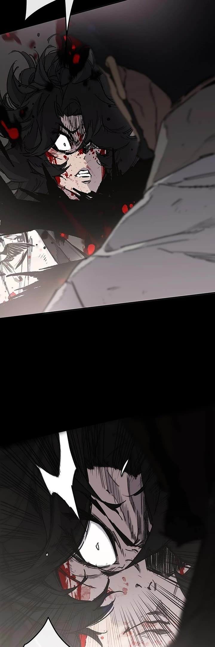 The Undefeatable Swordsman chapter 250 page 69