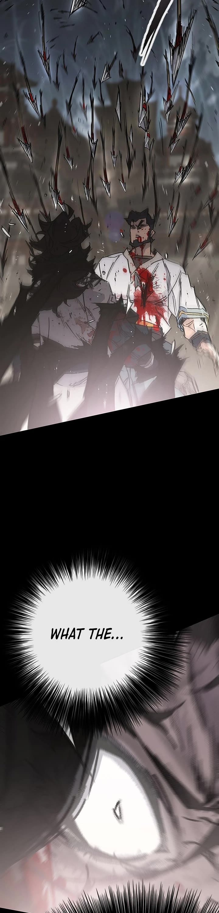 The Undefeatable Swordsman chapter 250 page 71