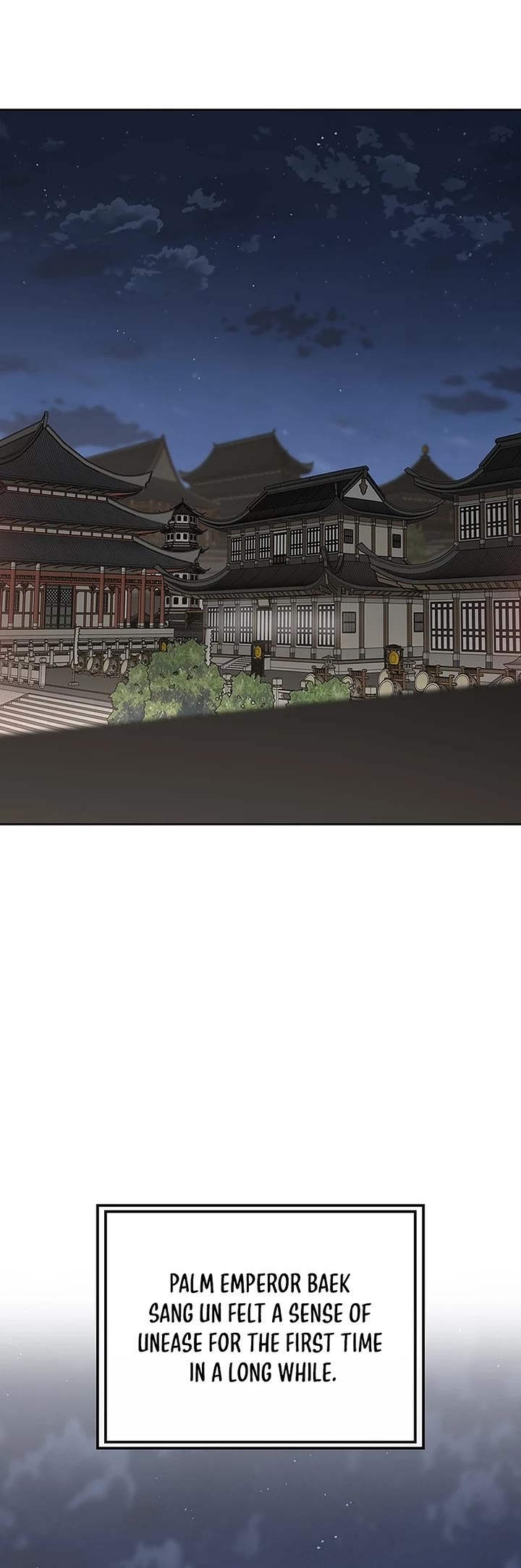 The Undefeatable Swordsman chapter 250 page 79