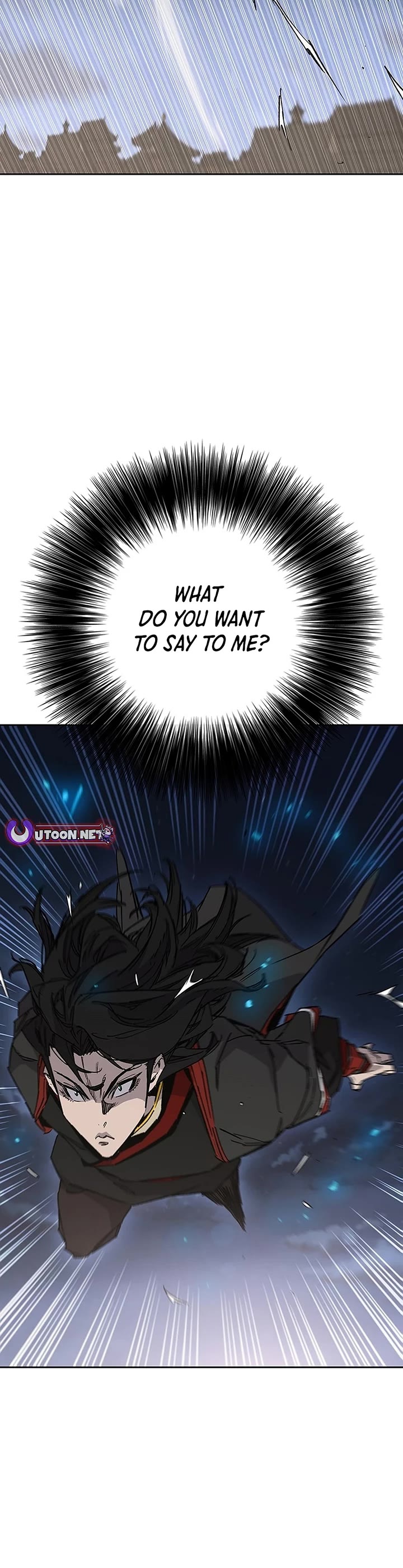 The Undefeatable Swordsman chapter 250 page 89