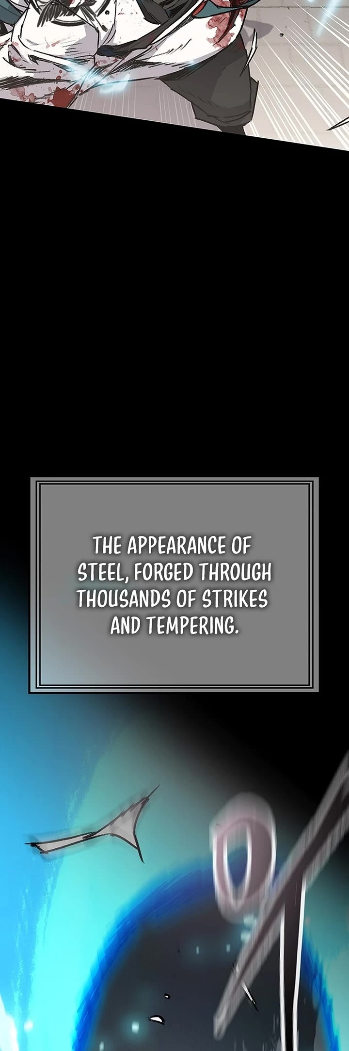 The Undefeatable Swordsman chapter 250 page 9