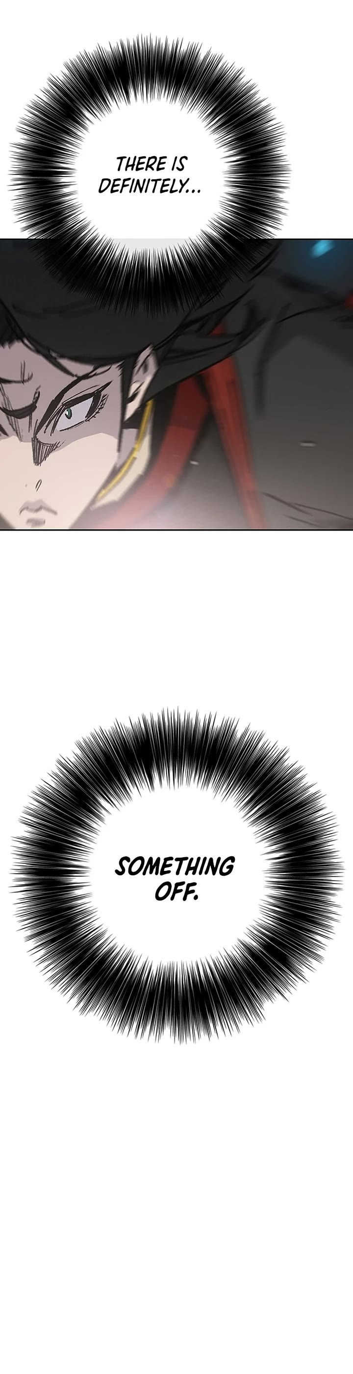 The Undefeatable Swordsman chapter 250 page 90