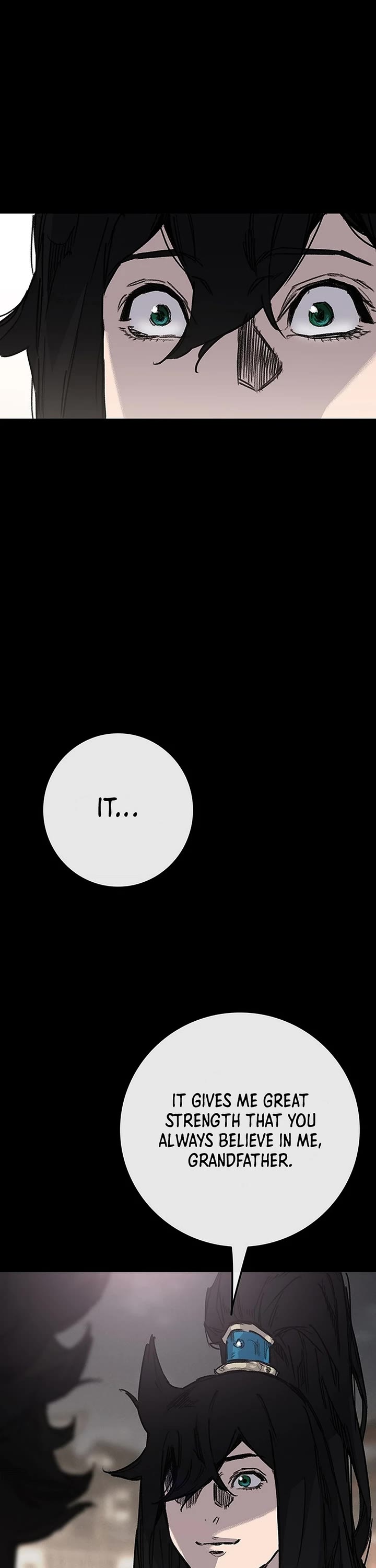 The Undefeatable Swordsman chapter 251 page 43