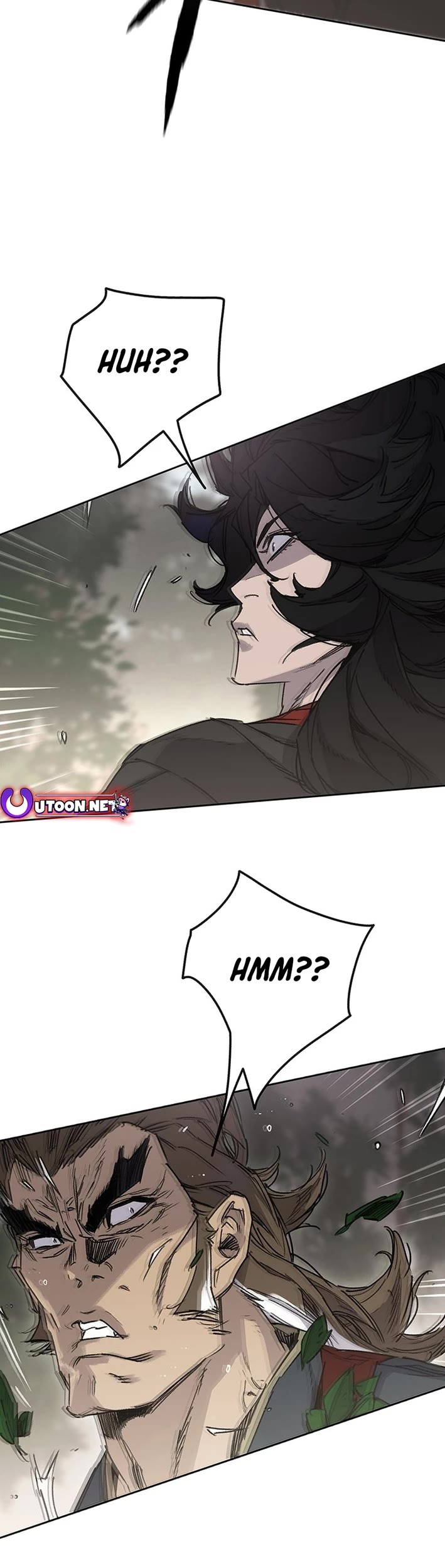 The Undefeatable Swordsman chapter 252 page 10