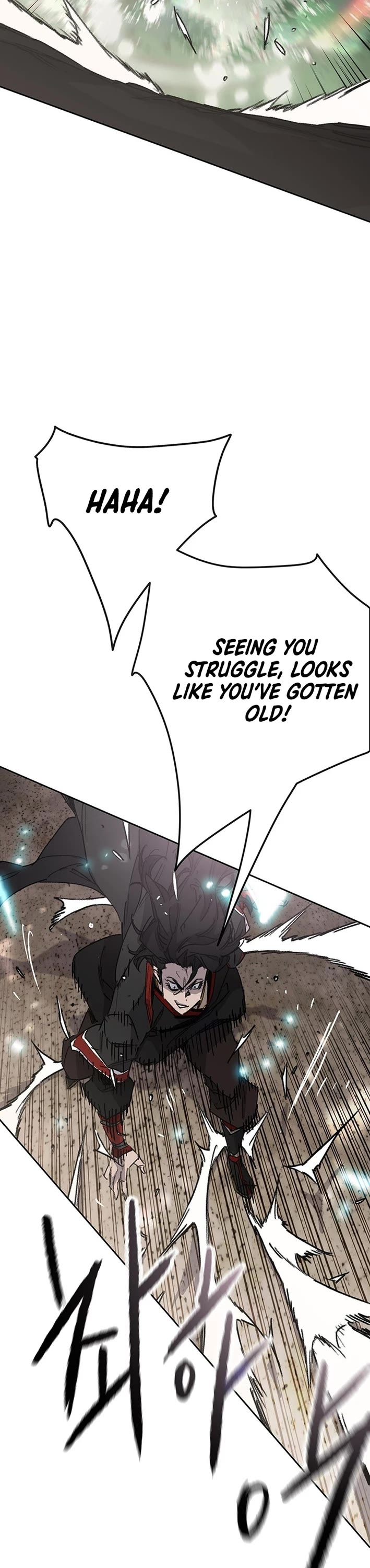 The Undefeatable Swordsman chapter 252 page 18