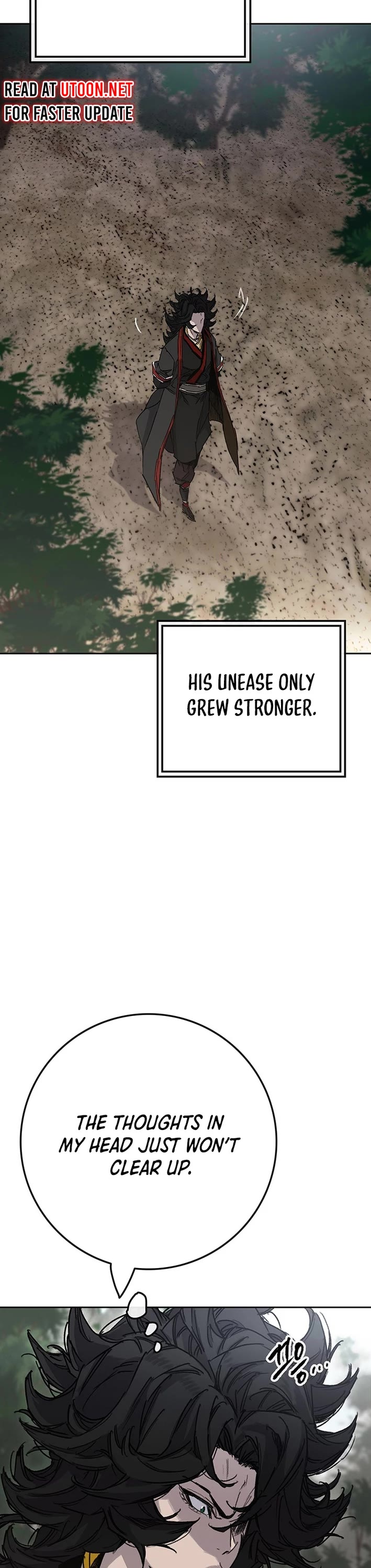 The Undefeatable Swordsman chapter 252 page 3