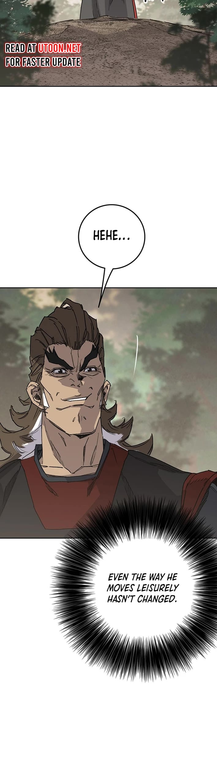 The Undefeatable Swordsman chapter 252 page 30