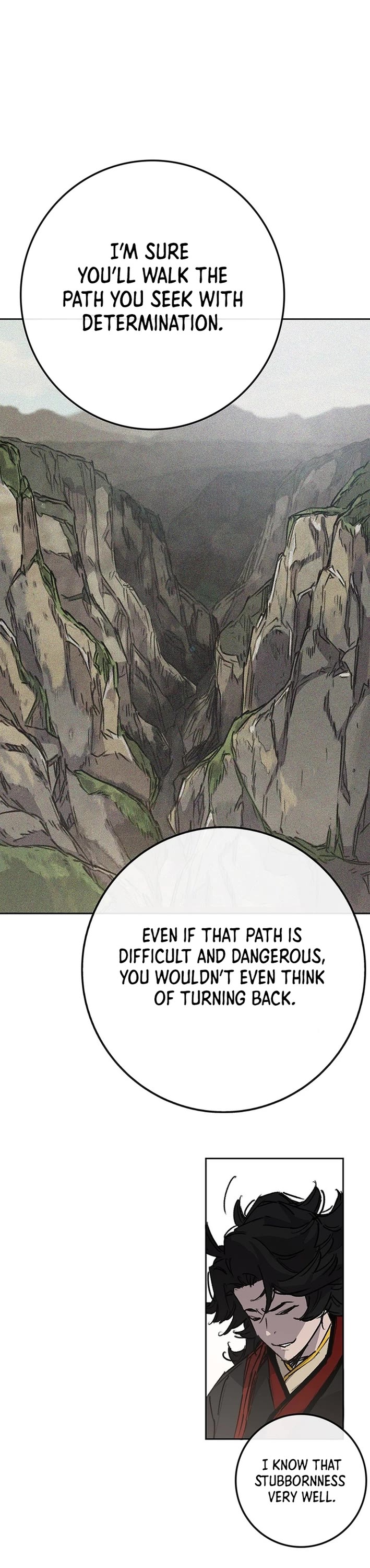 The Undefeatable Swordsman chapter 252 page 37