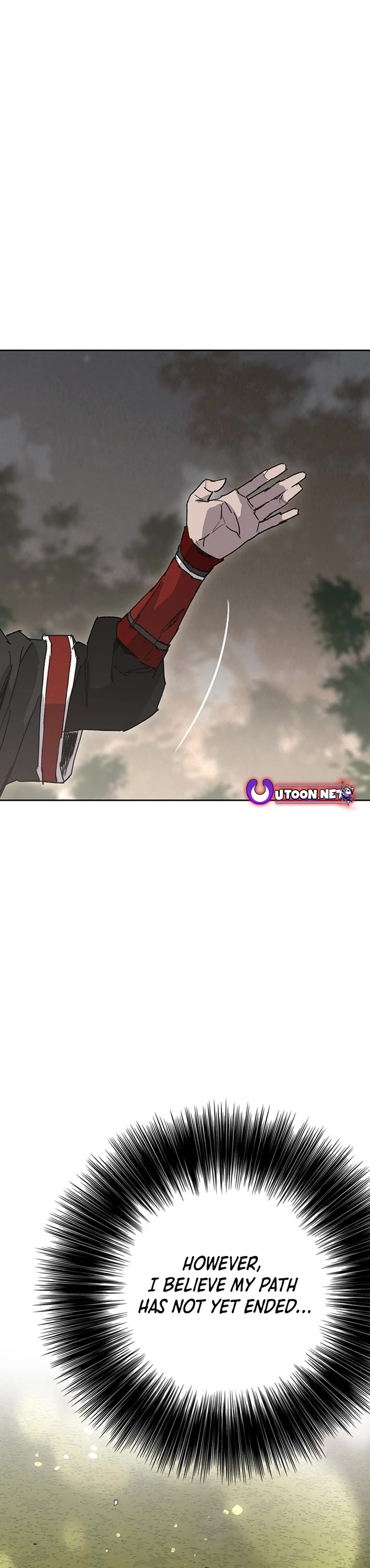 The Undefeatable Swordsman chapter 252 page 38