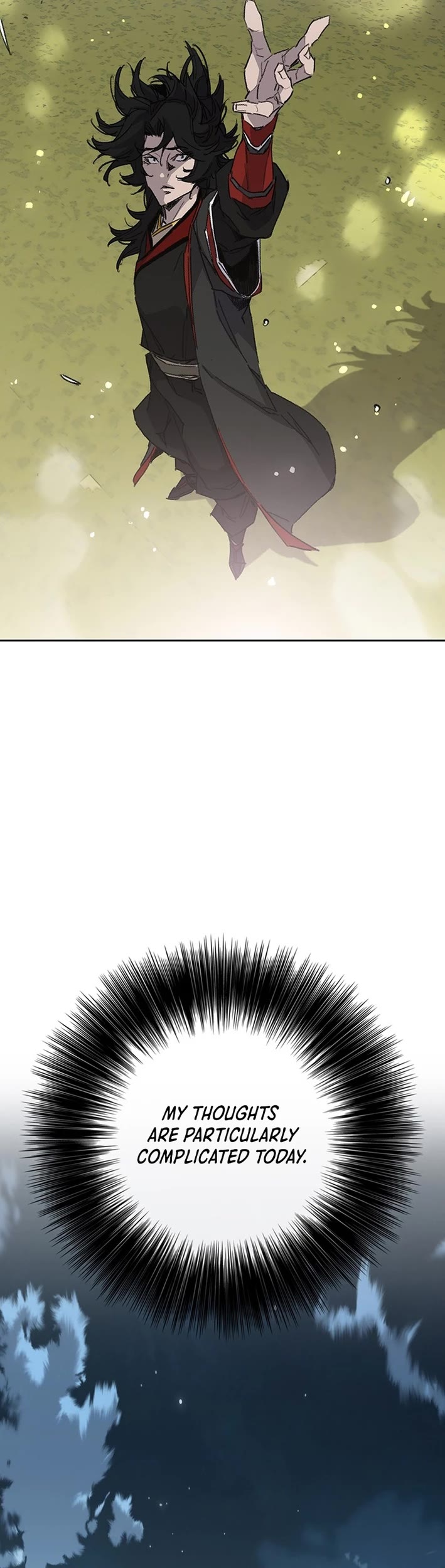 The Undefeatable Swordsman chapter 252 page 39