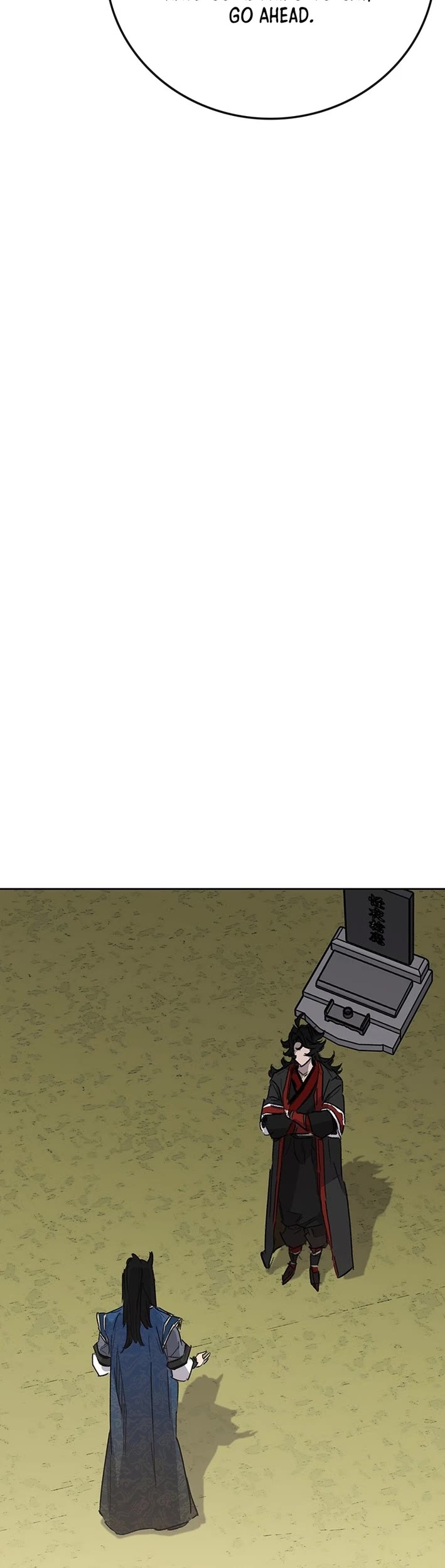 The Undefeatable Swordsman chapter 252 page 44