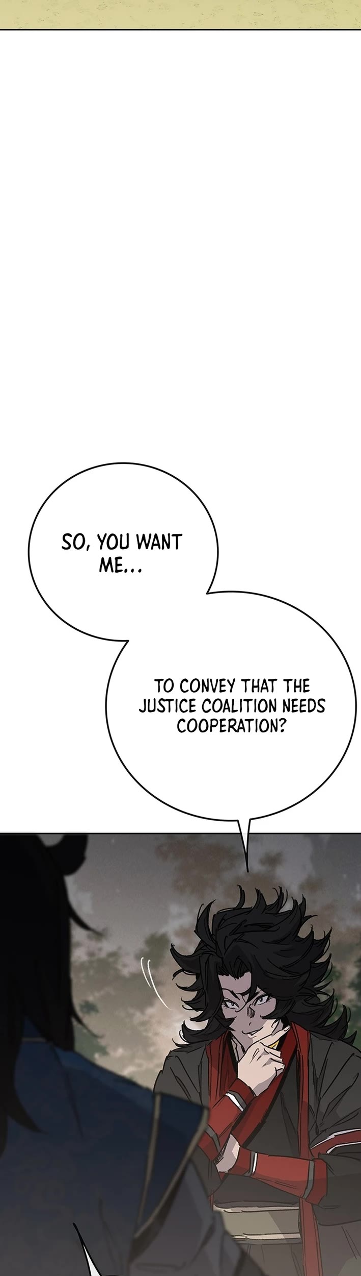 The Undefeatable Swordsman chapter 252 page 45