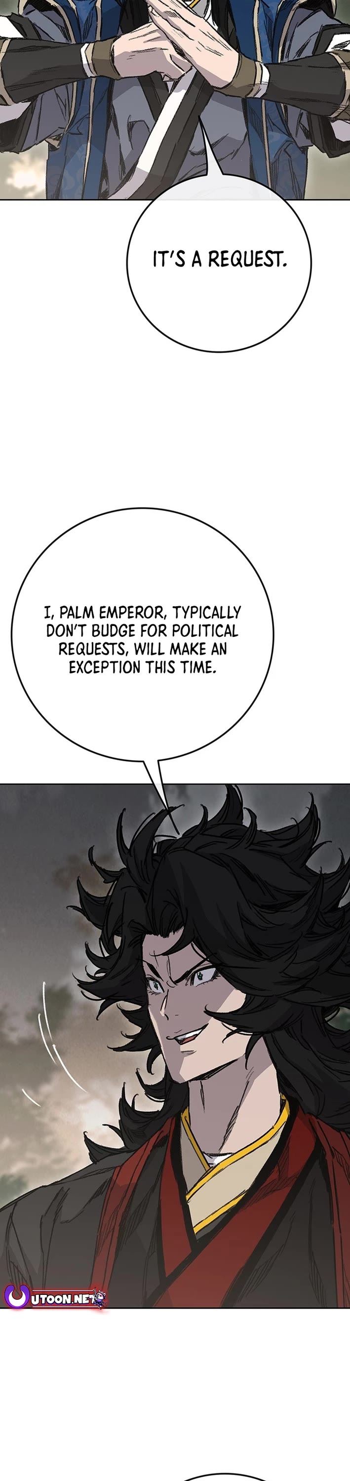 The Undefeatable Swordsman chapter 252 page 47