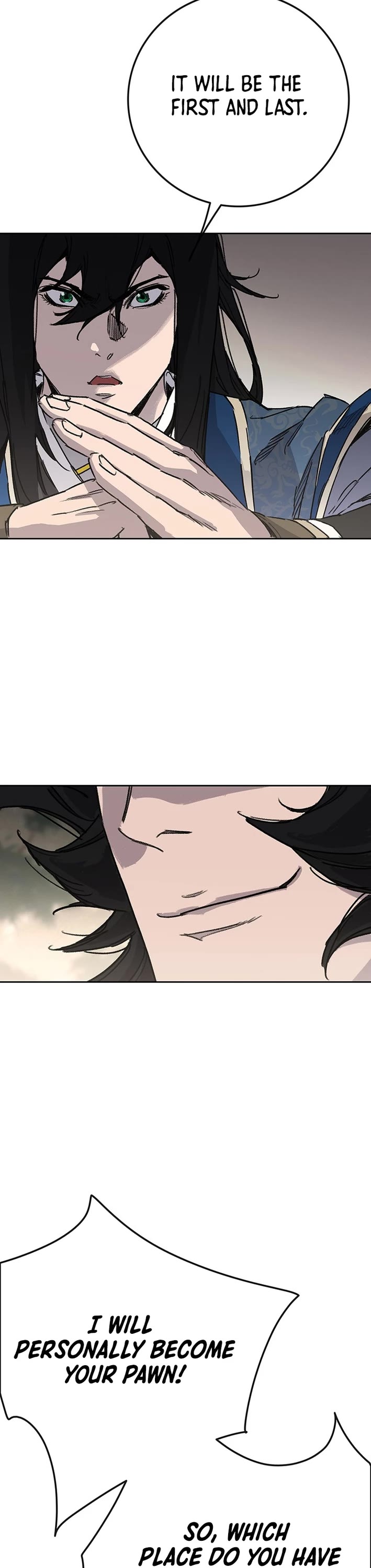 The Undefeatable Swordsman chapter 252 page 48