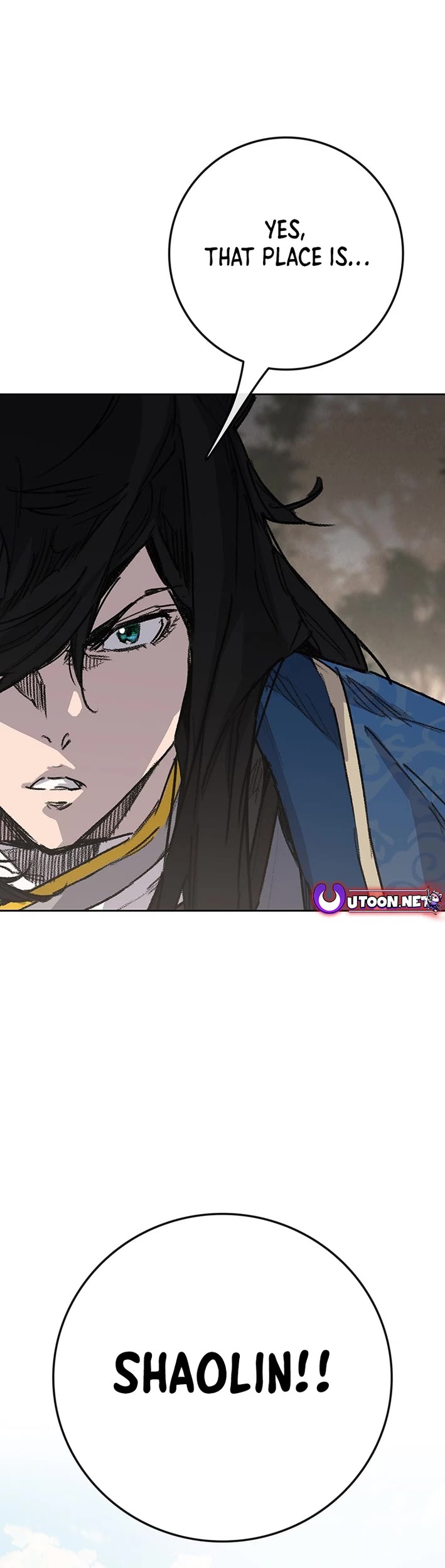 The Undefeatable Swordsman chapter 252 page 50