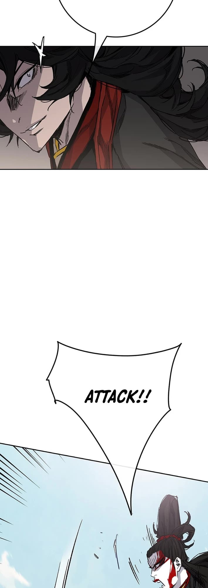 The Undefeatable Swordsman chapter 253 page 11