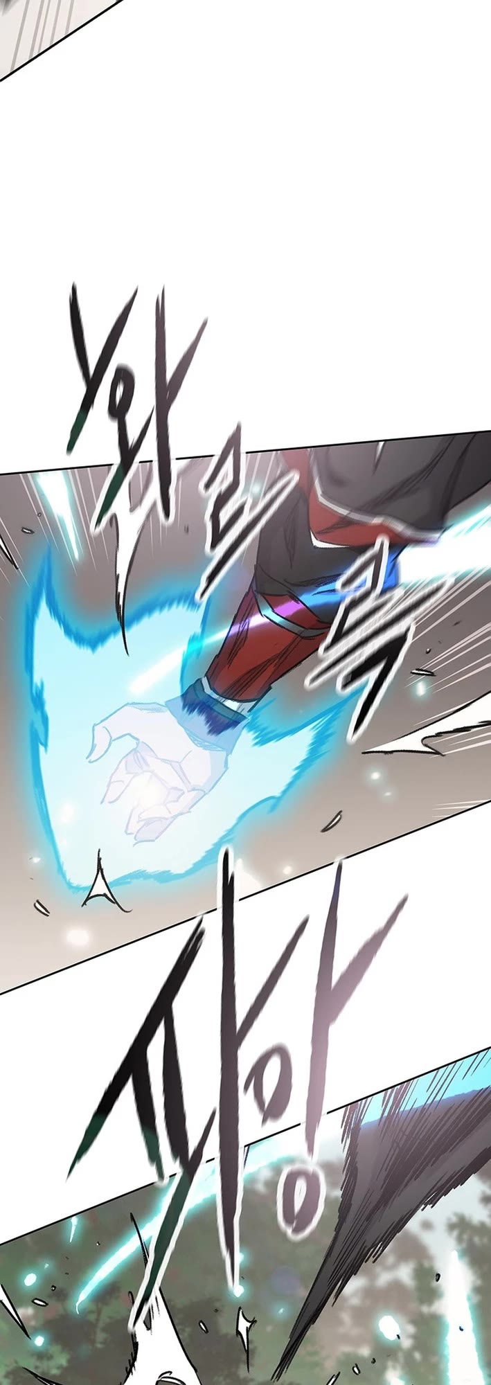 The Undefeatable Swordsman chapter 253 page 14