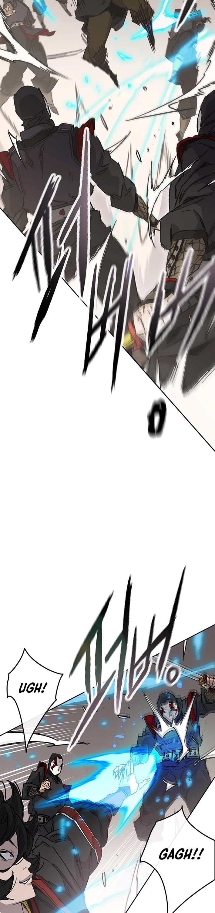 The Undefeatable Swordsman chapter 253 page 16