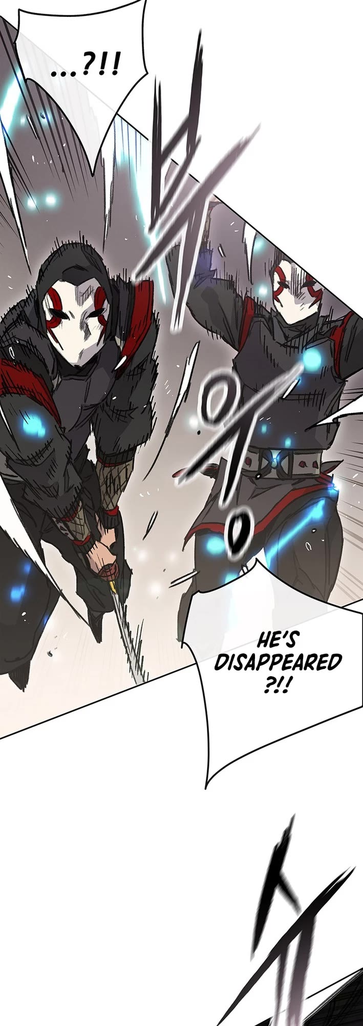 The Undefeatable Swordsman chapter 253 page 19