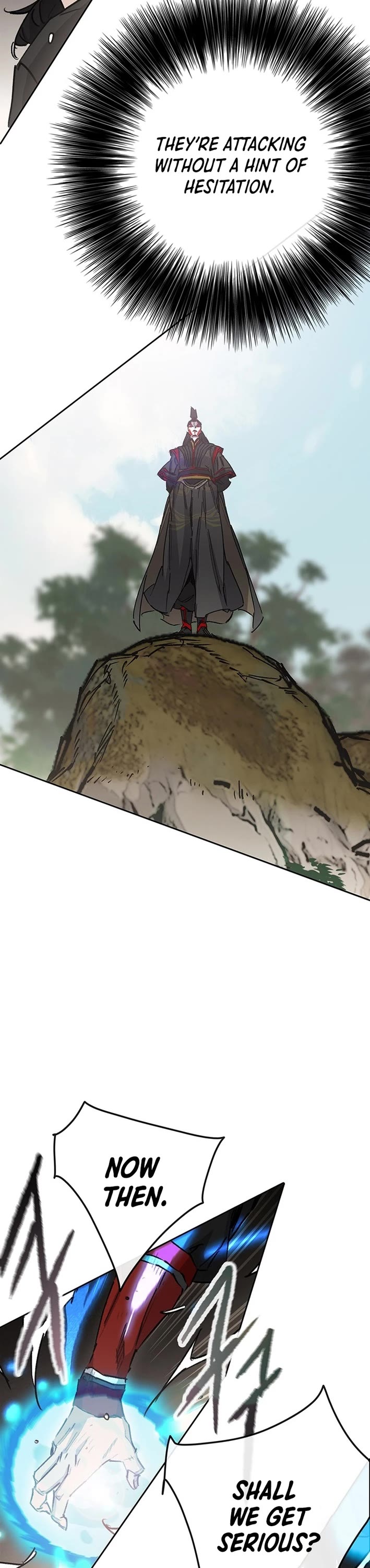 The Undefeatable Swordsman chapter 253 page 24