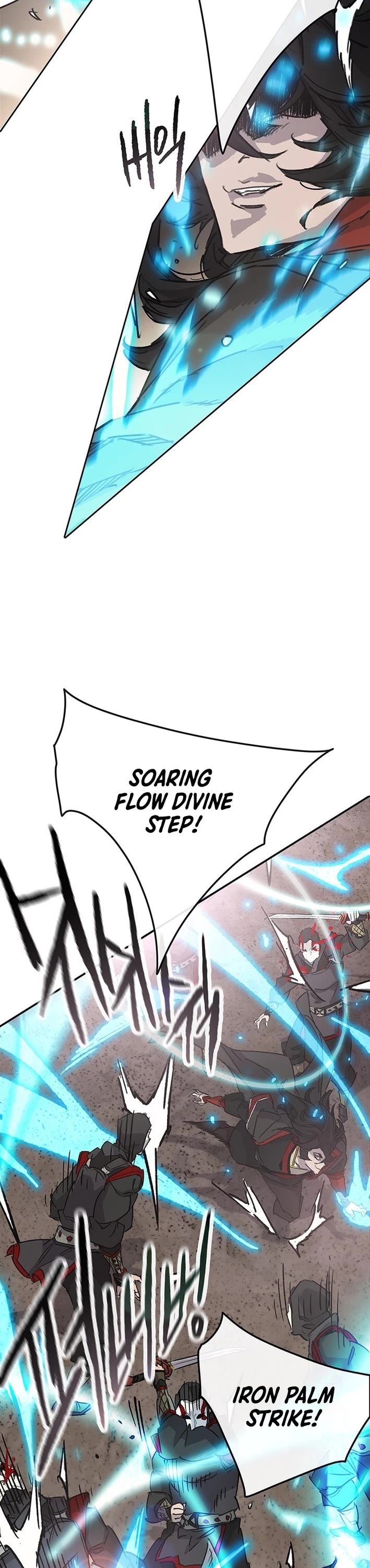 The Undefeatable Swordsman chapter 253 page 25