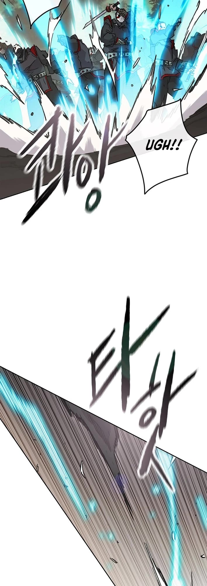 The Undefeatable Swordsman chapter 253 page 30