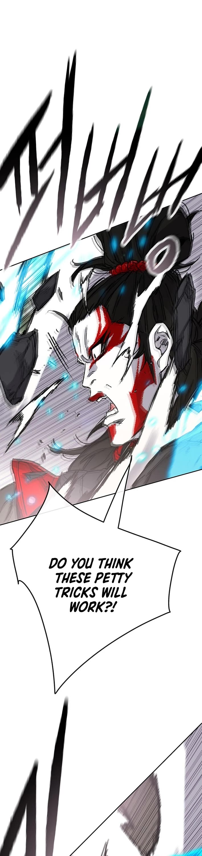 The Undefeatable Swordsman chapter 253 page 40