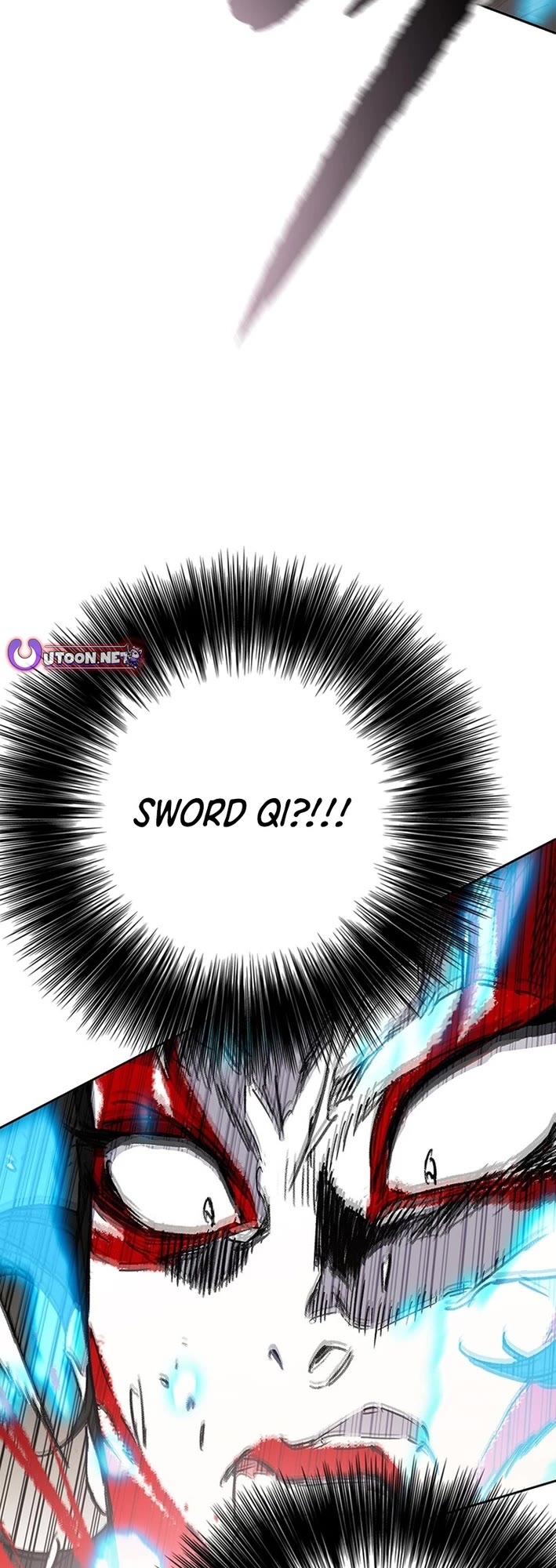 The Undefeatable Swordsman chapter 253 page 42