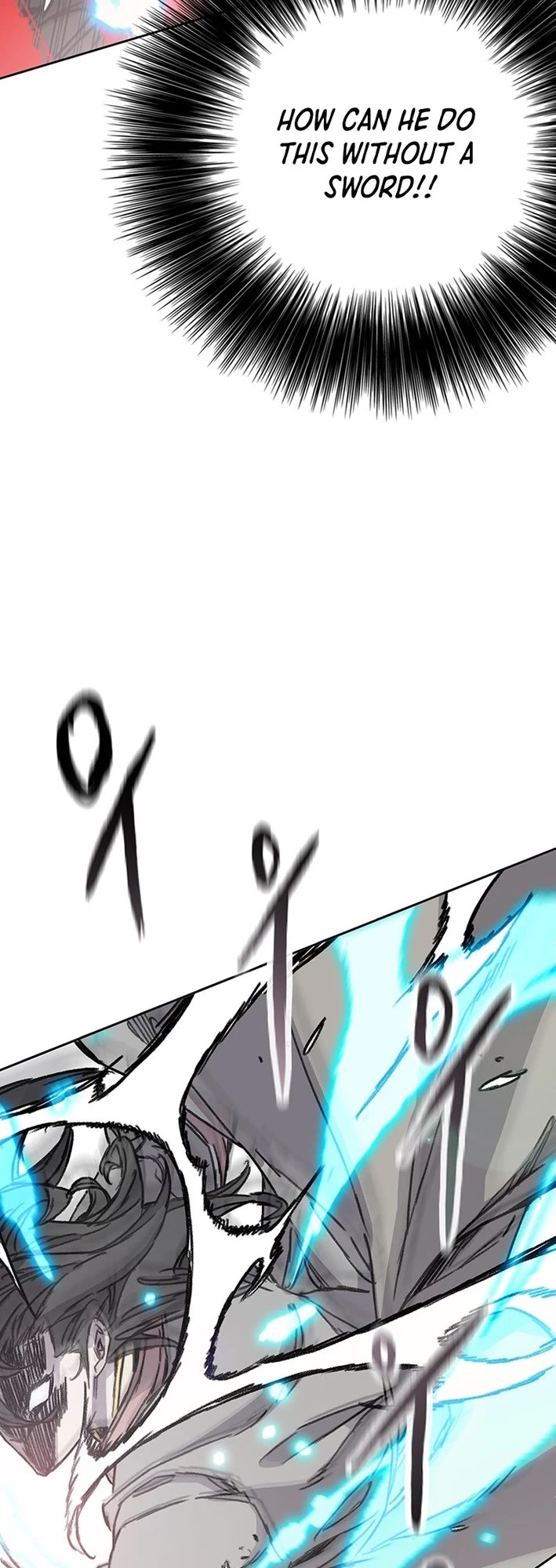 The Undefeatable Swordsman chapter 253 page 43