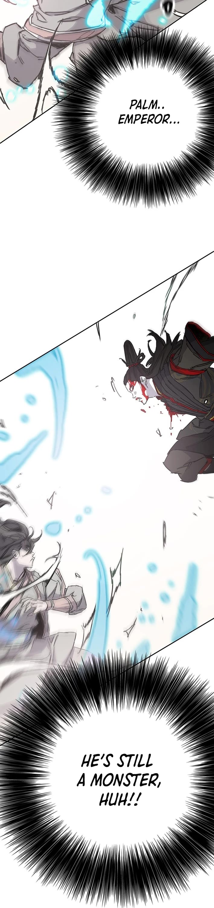 The Undefeatable Swordsman chapter 253 page 44